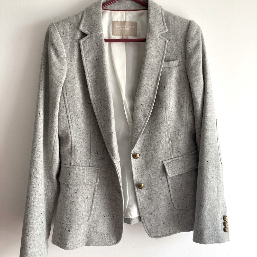 Banana Republic | blazer - size 4